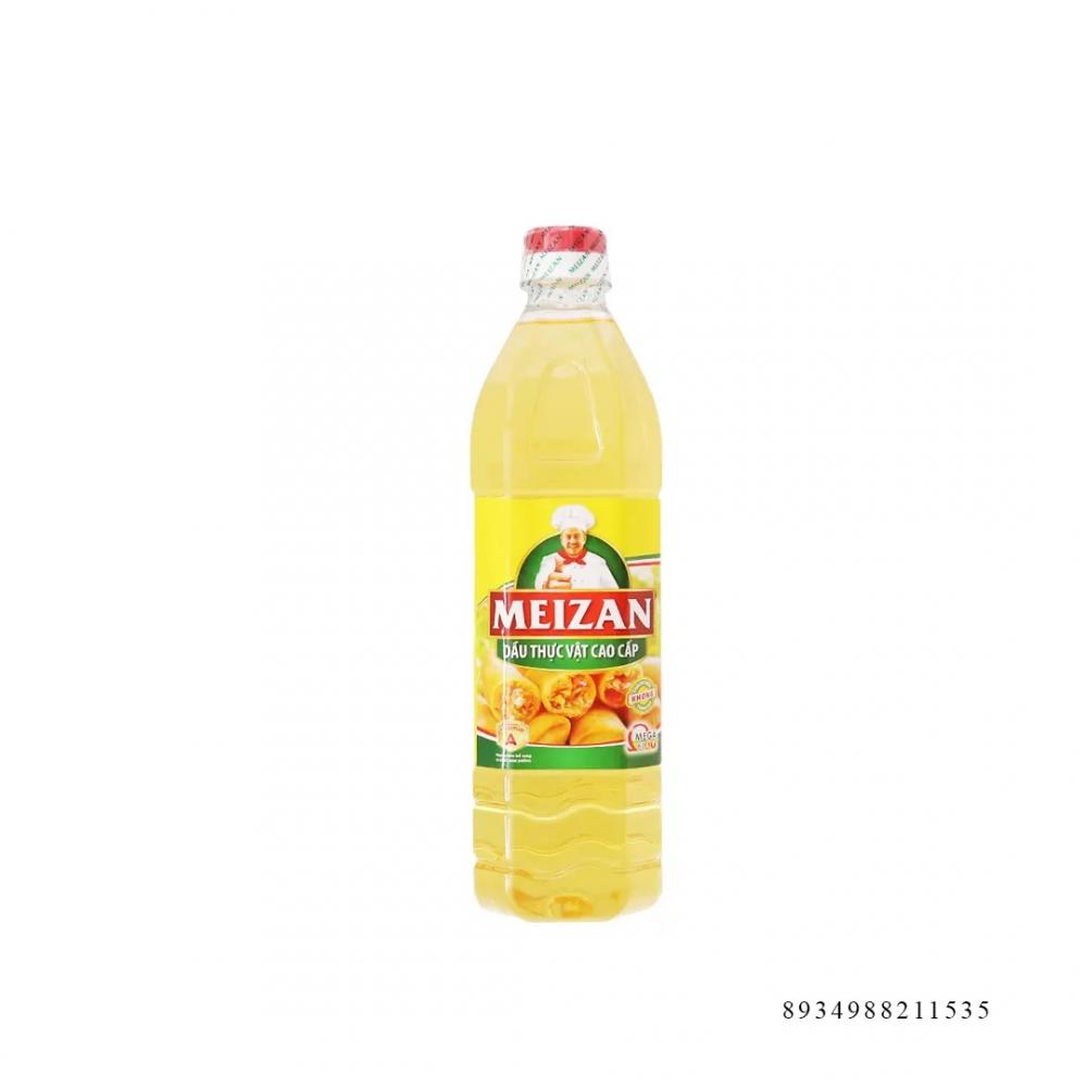 Dầu ăn Meizan Gold 1L