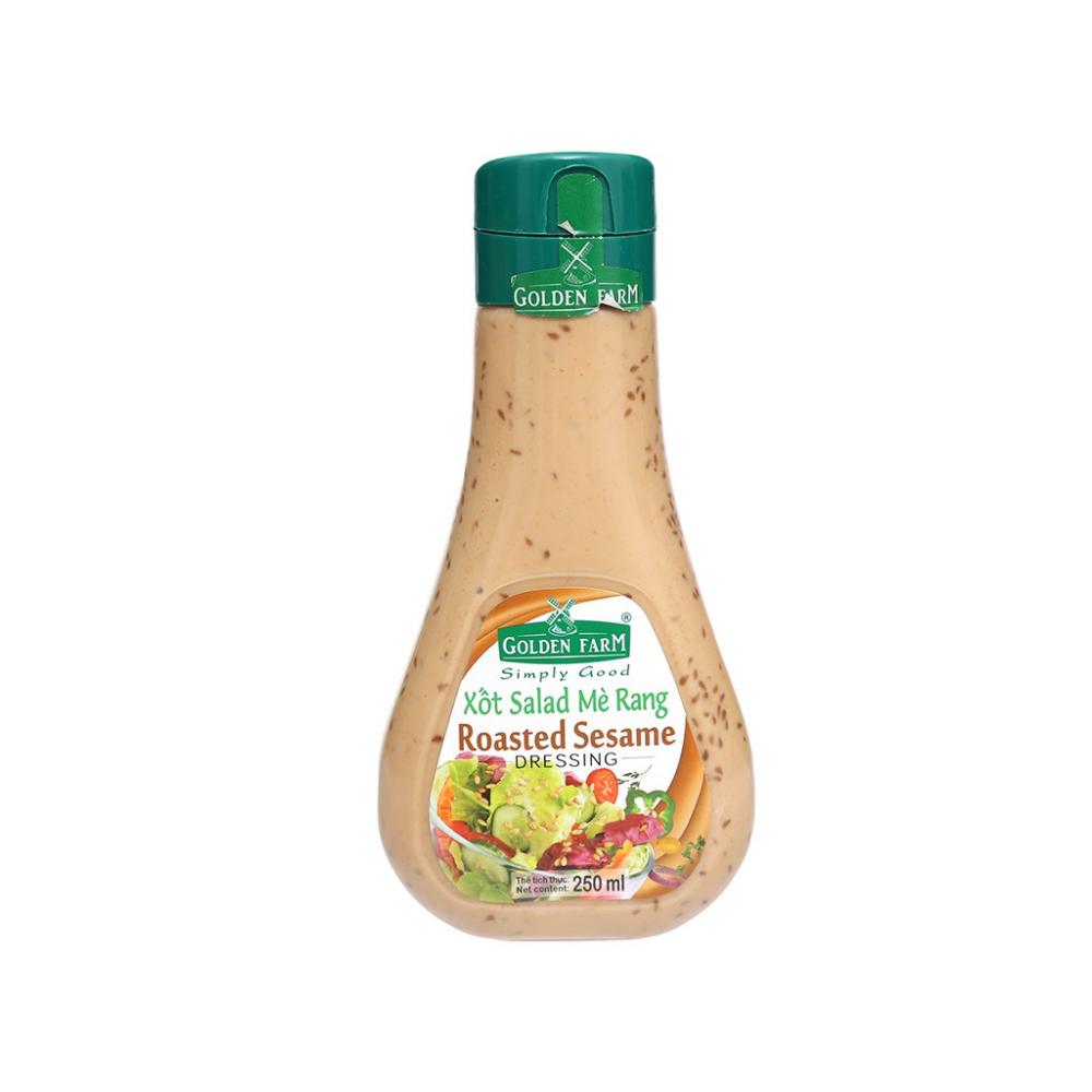 Xốt salad Mè rang 250ml