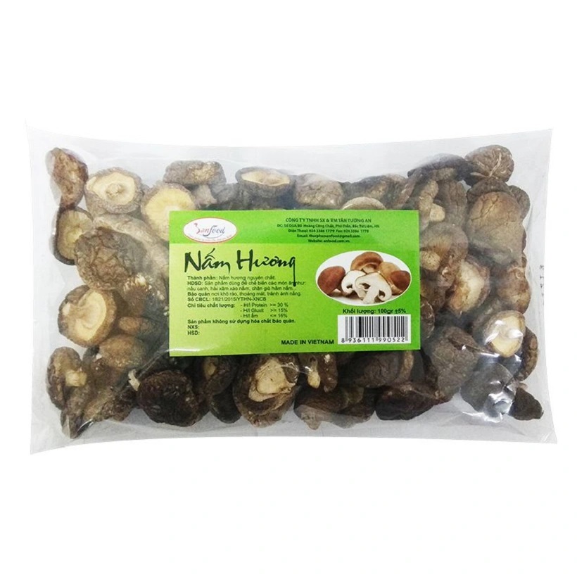 Nấm hương 100g Anfood