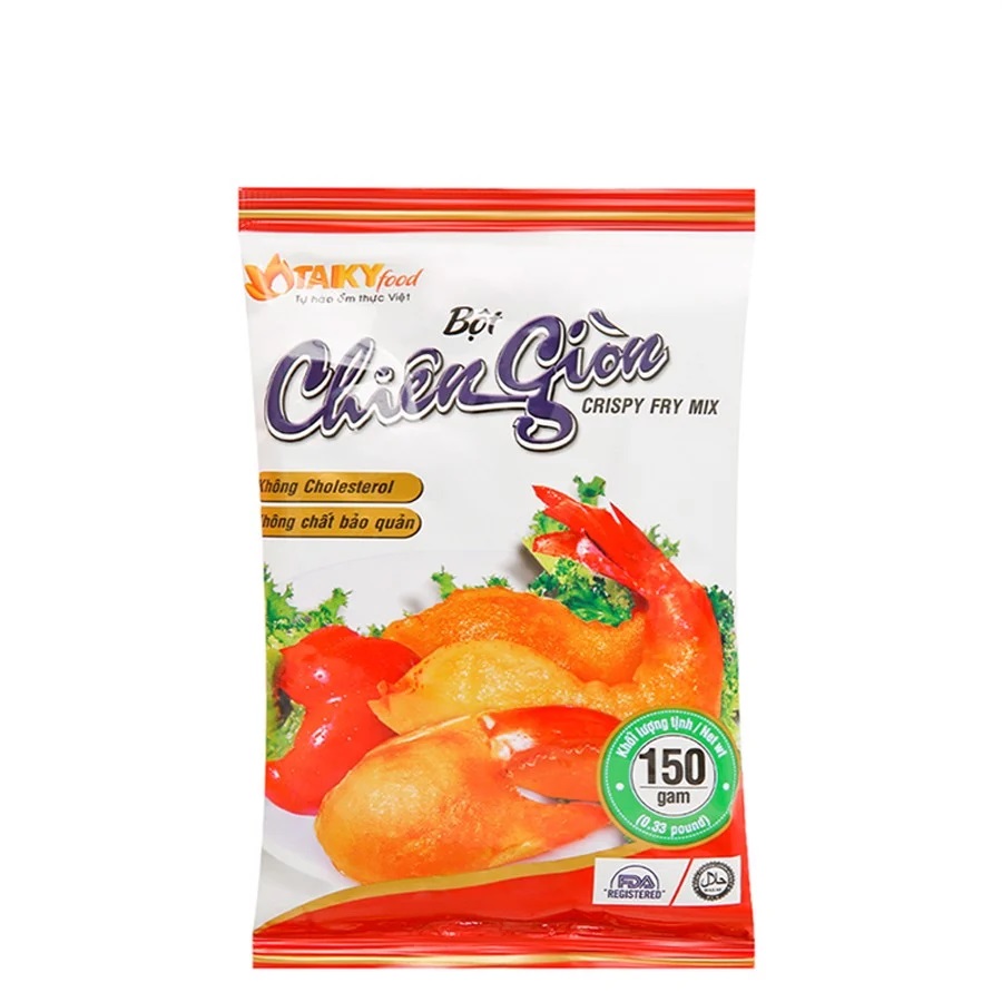 Bột Chiên Giòn 150g Tài Ký