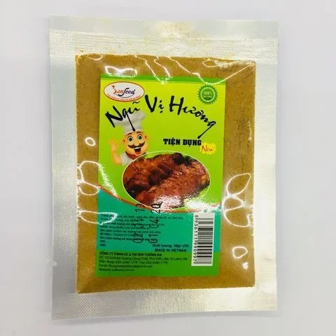 Ngũ Vị Hương 20g Anfood