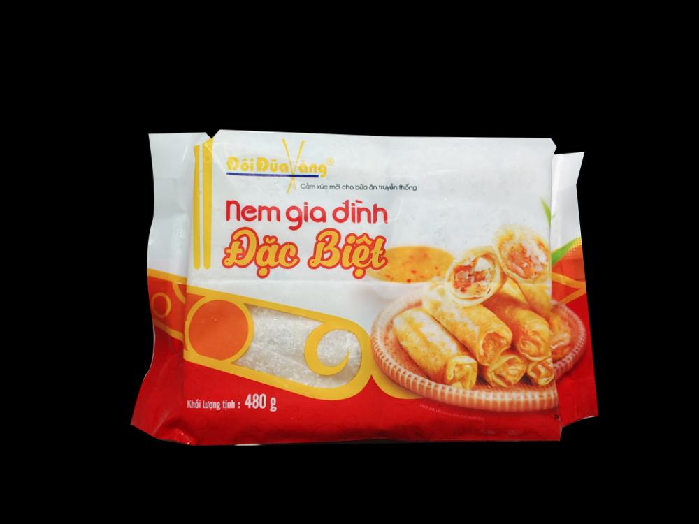 Nem gia đình đặc biệt 480g Đôi Đũa Vàng