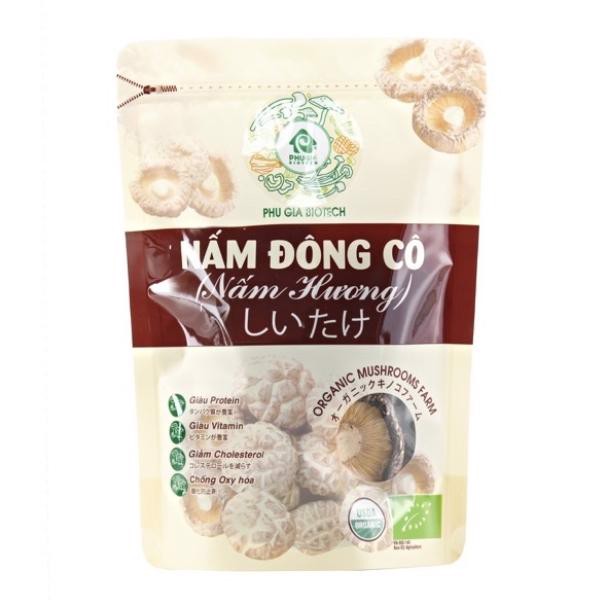 Nấm đông cô sz M 70g