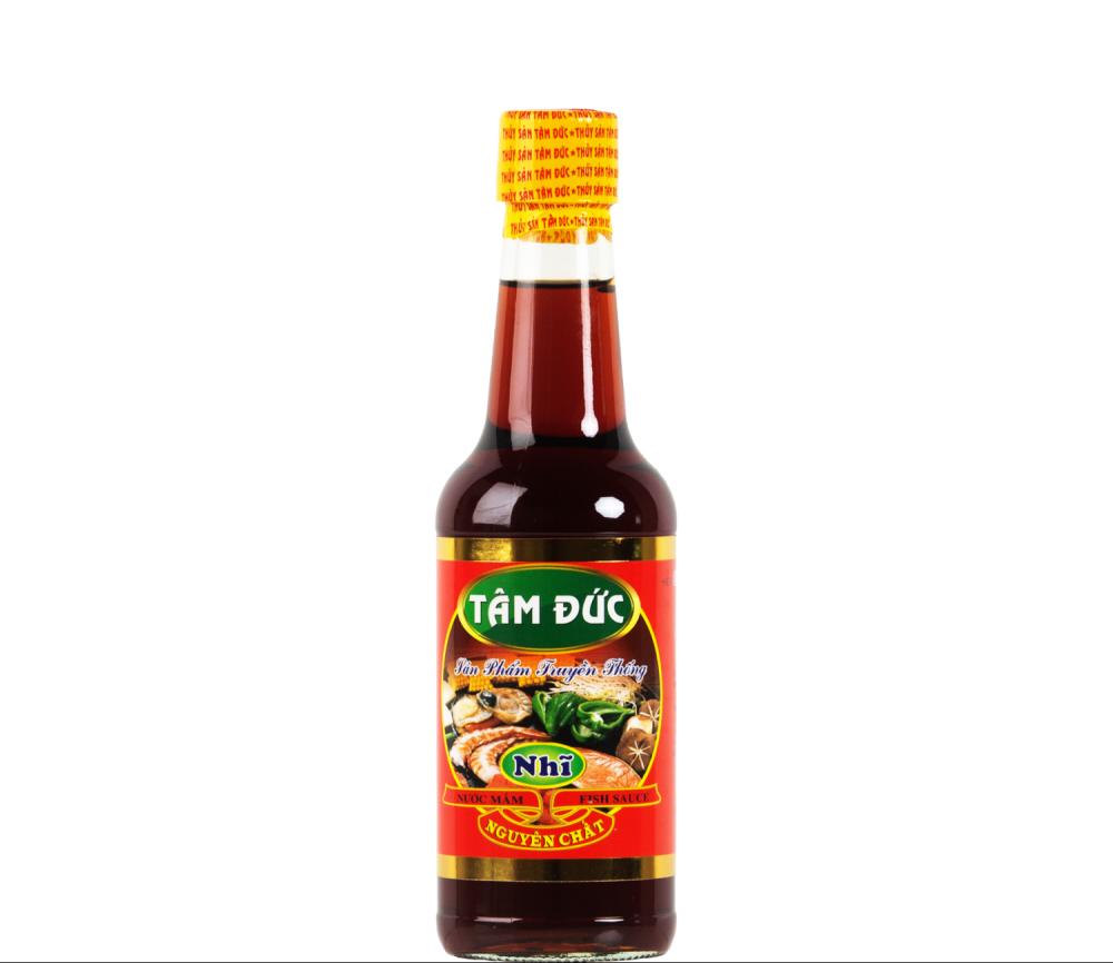 Nước mắm cốt nhĩ 42 Tâm Đức 225ml