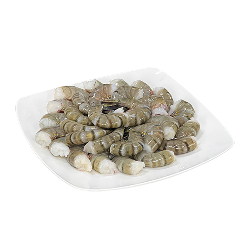 TÔM SÚ THỊT TƯƠI 26/30 KHAY 450G