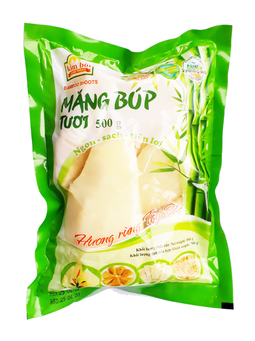 Măng búp tươi Kim Bôi 500g