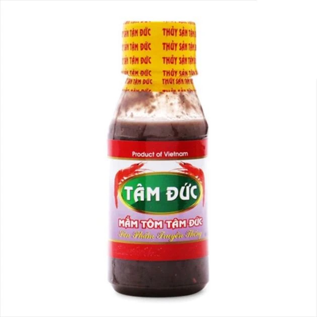 Mắm tôm tâm đức 100g