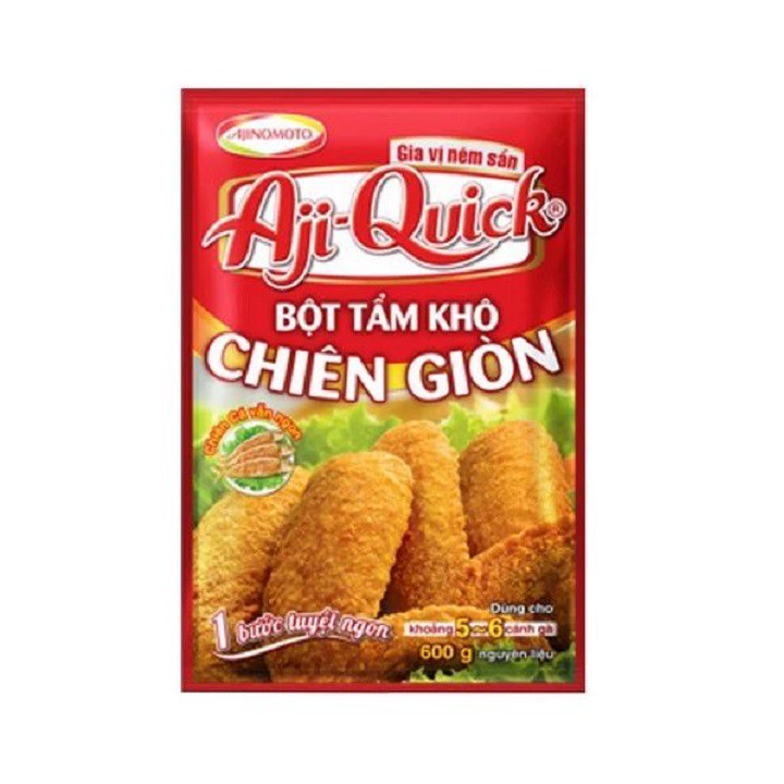 Aji- Quick bột chiên giòn 42g