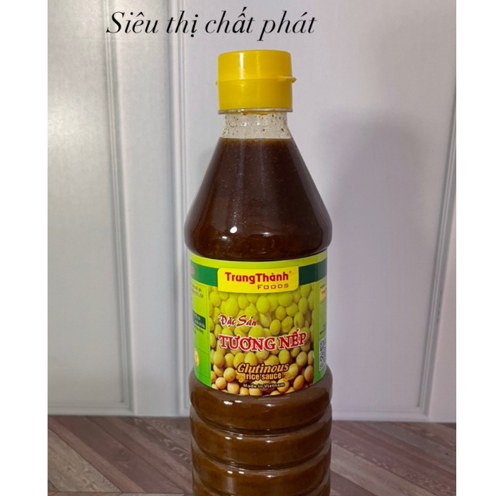 Tương nếp Trung Thành 500ml