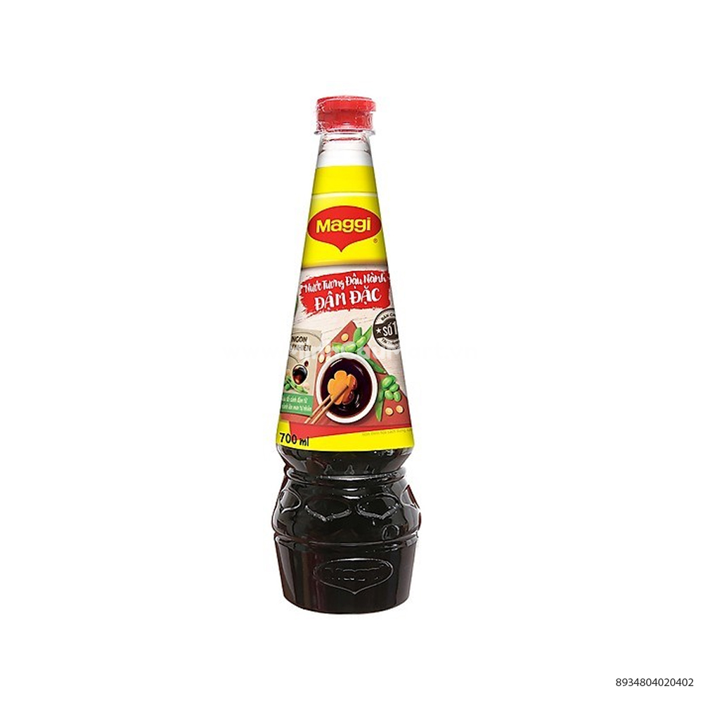 Nước tương Maggi 700ml