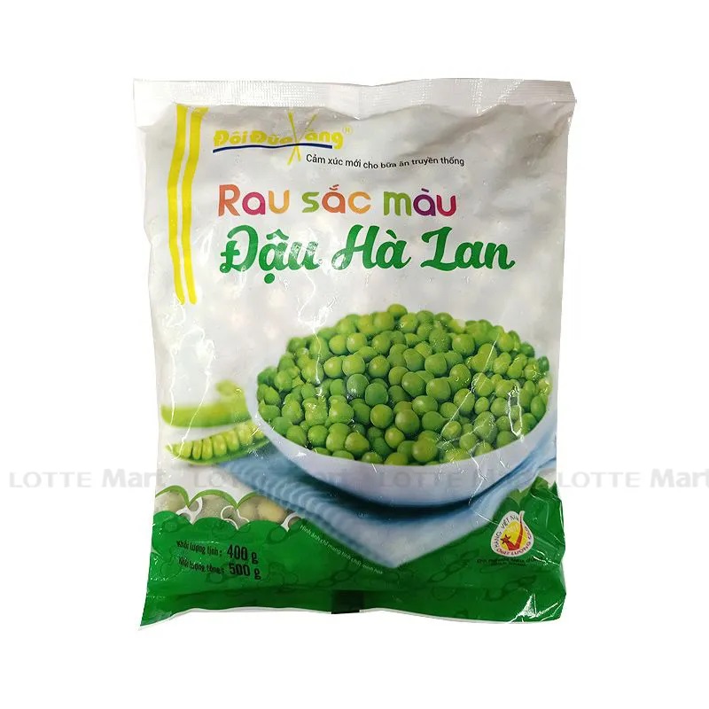 Đậu Hà Lan Đôi Đũa Vàng 400g